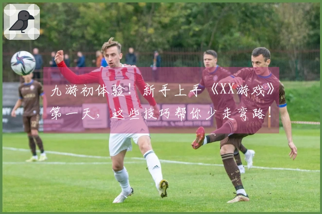 九游初体验！新手上手《XX游戏》第一天，这些技巧帮你少走弯路！
